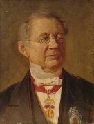 Johann Koler Duke Gortchakov oil